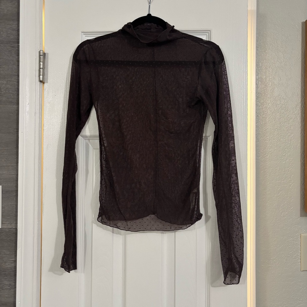 Free People On The Dot Layering Top